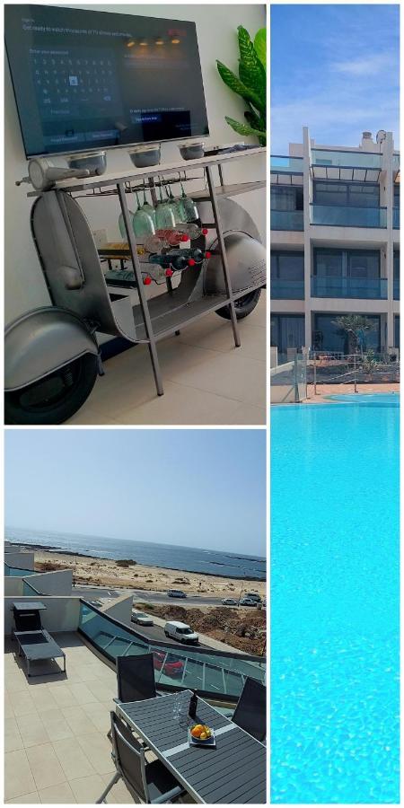 Sunset Spot Fuerteventura Cotillo Seaviews Premium מראה חיצוני תמונה