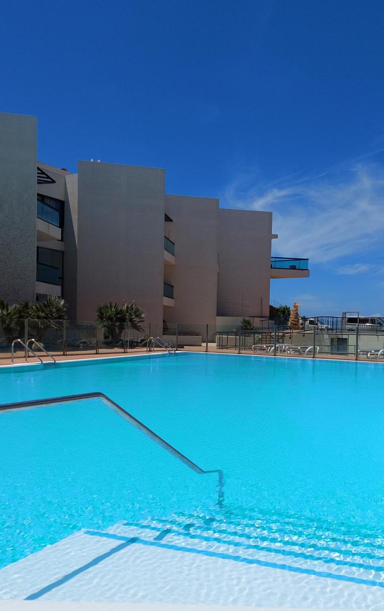 Sunset Spot Fuerteventura Cotillo Seaviews Premium מראה חיצוני תמונה