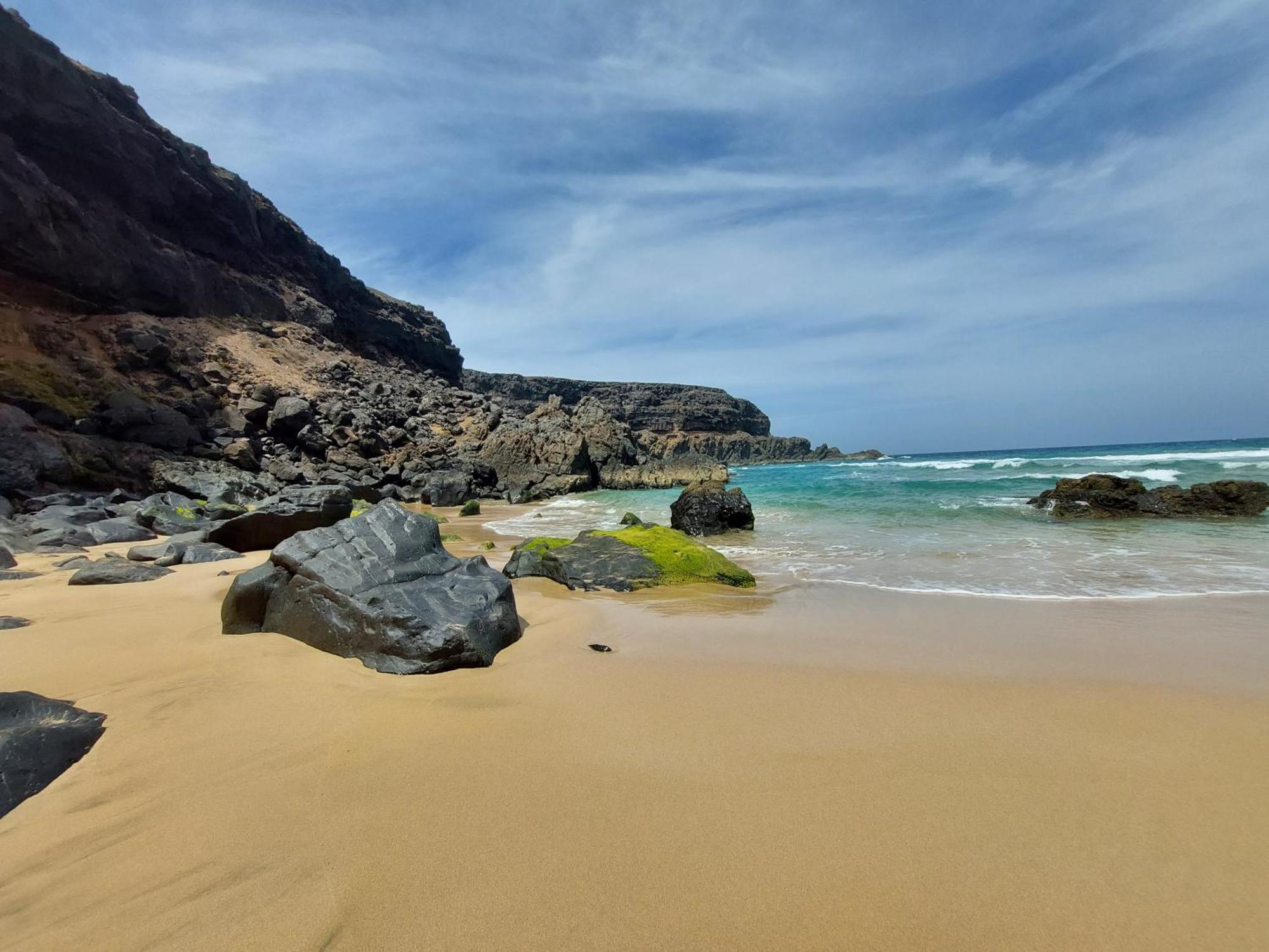 Sunset Spot Fuerteventura Cotillo Seaviews Premium מראה חיצוני תמונה