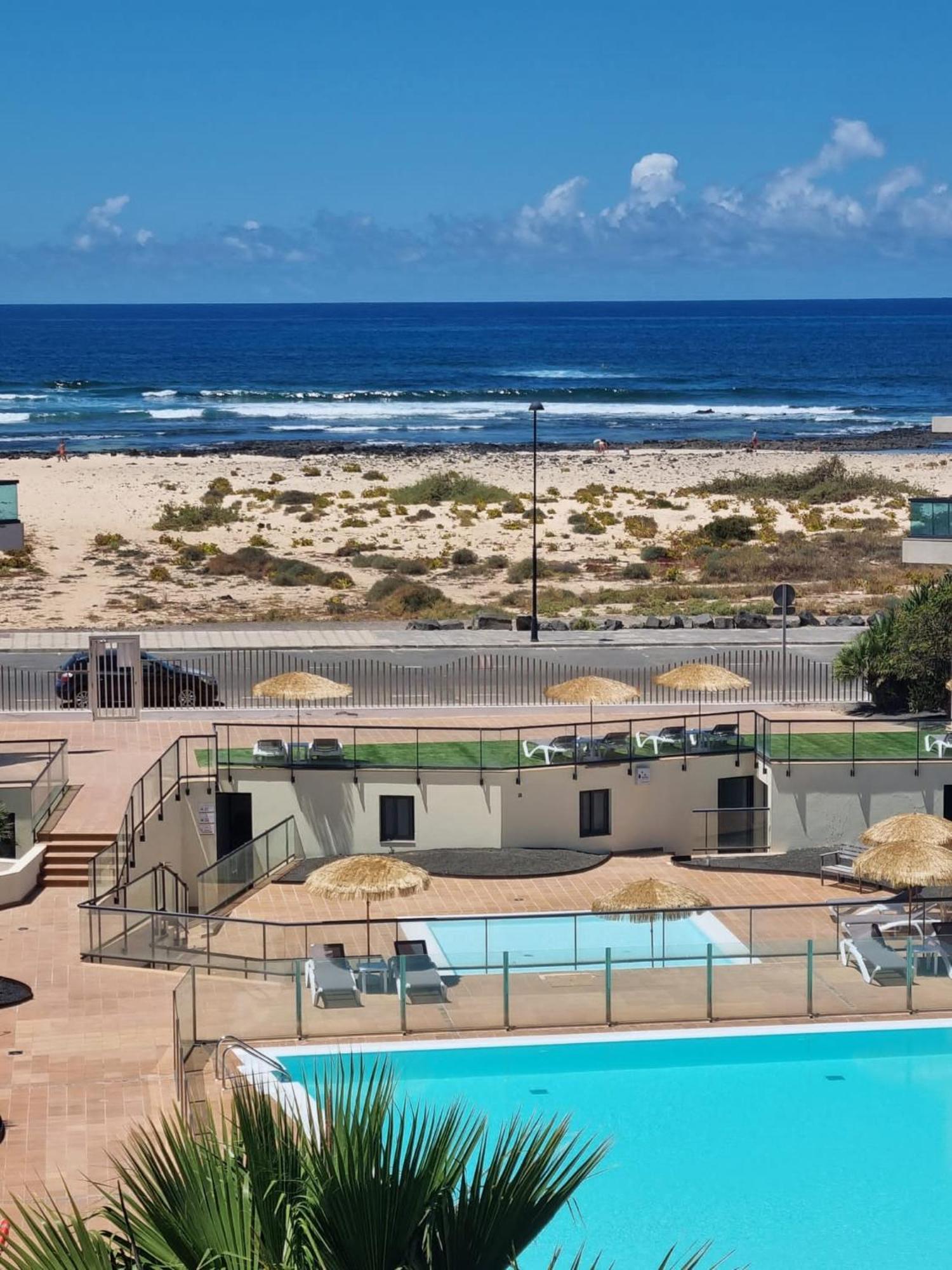 Sunset Spot Fuerteventura Cotillo Seaviews Premium מראה חיצוני תמונה