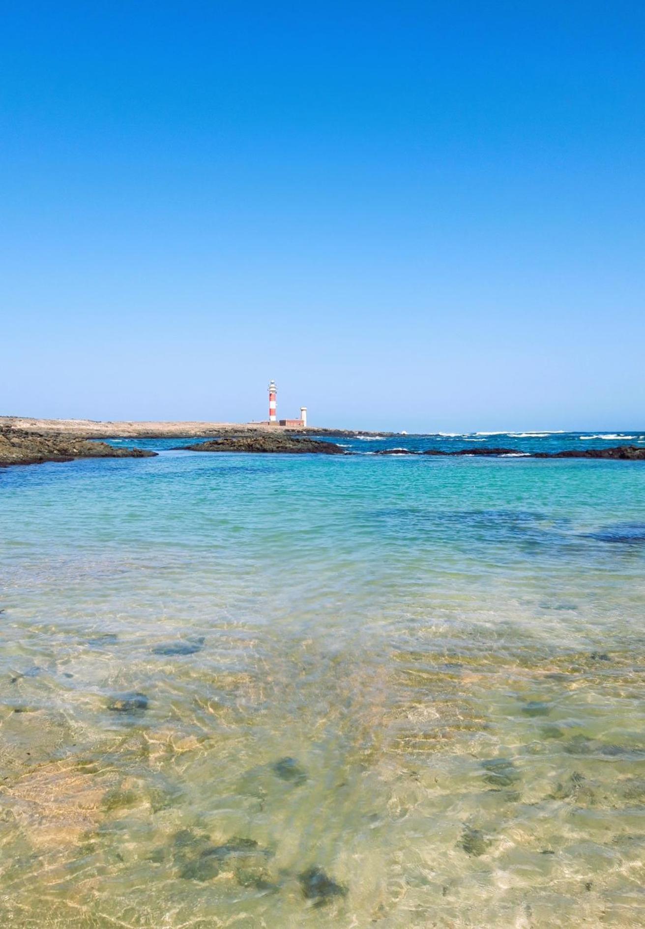 Sunset Spot Fuerteventura Cotillo Seaviews Premium מראה חיצוני תמונה