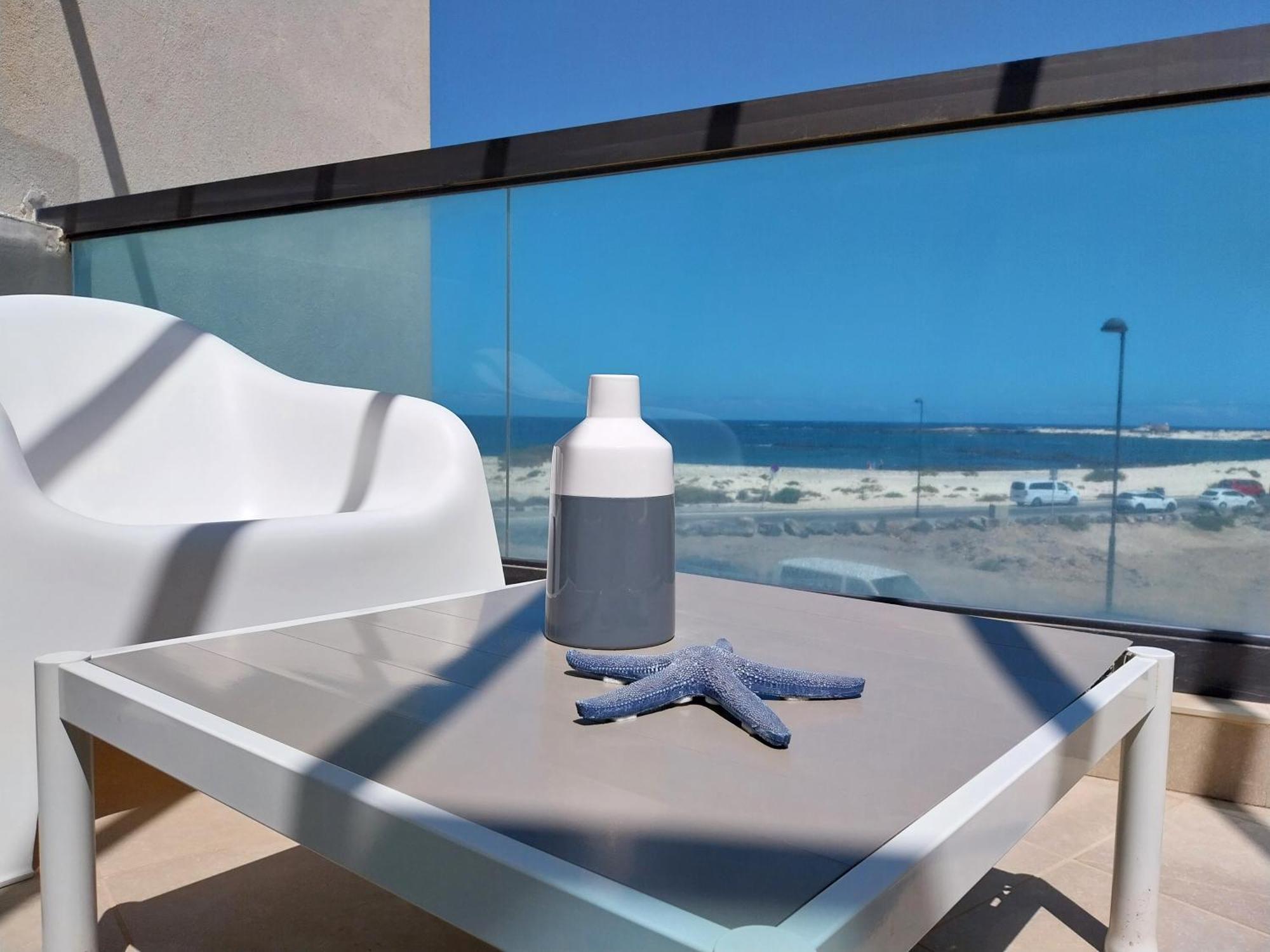 Sunset Spot Fuerteventura Cotillo Seaviews Premium מראה חיצוני תמונה