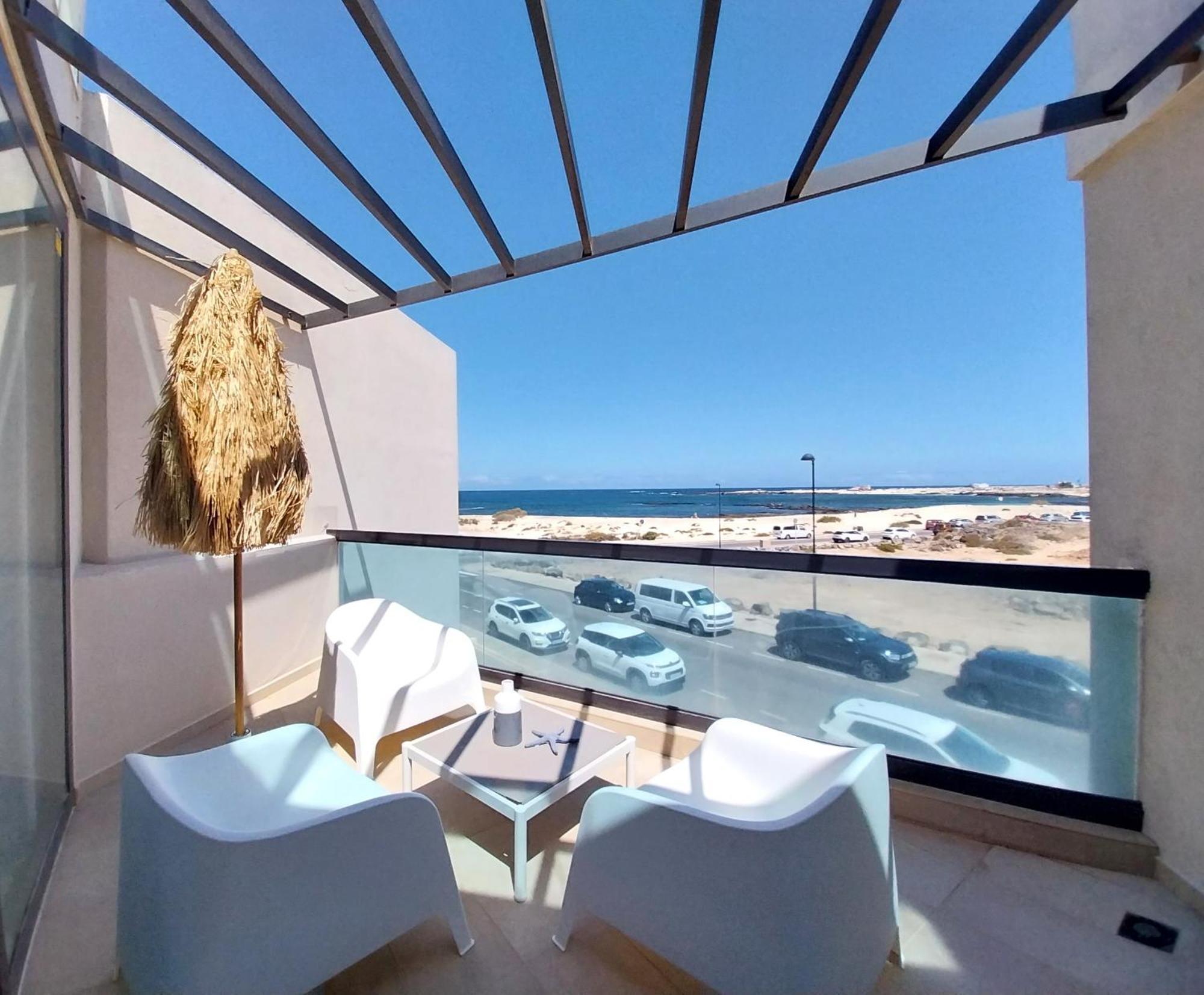 Sunset Spot Fuerteventura Cotillo Seaviews Premium מראה חיצוני תמונה