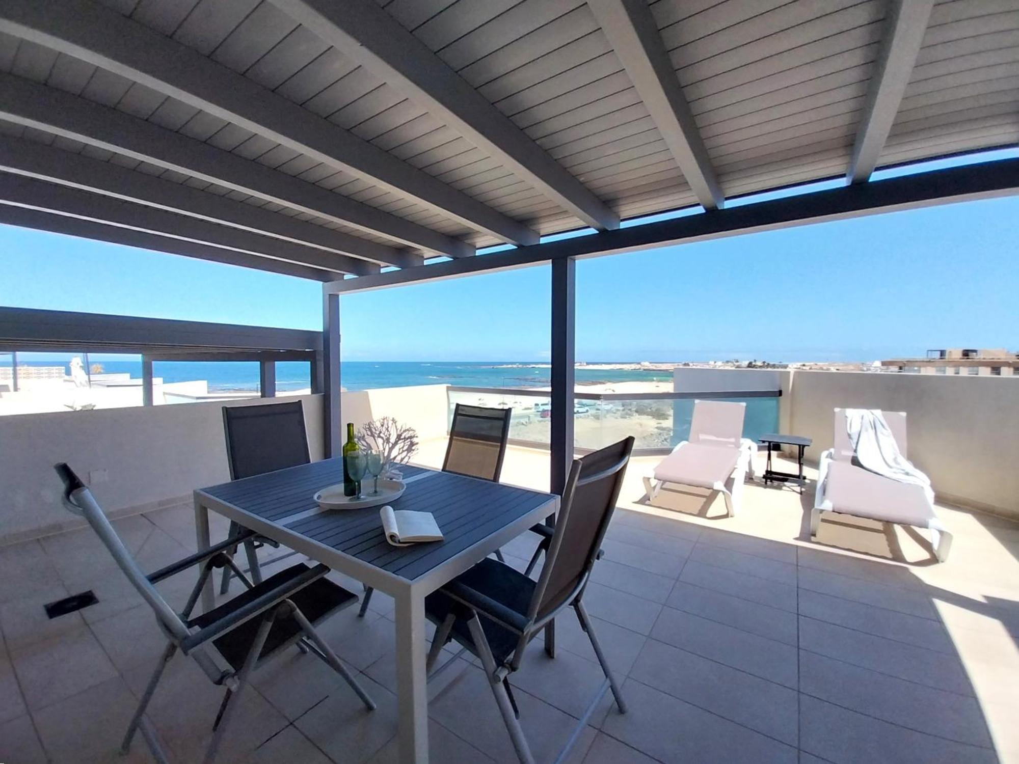 Sunset Spot Fuerteventura Cotillo Seaviews Premium מראה חיצוני תמונה