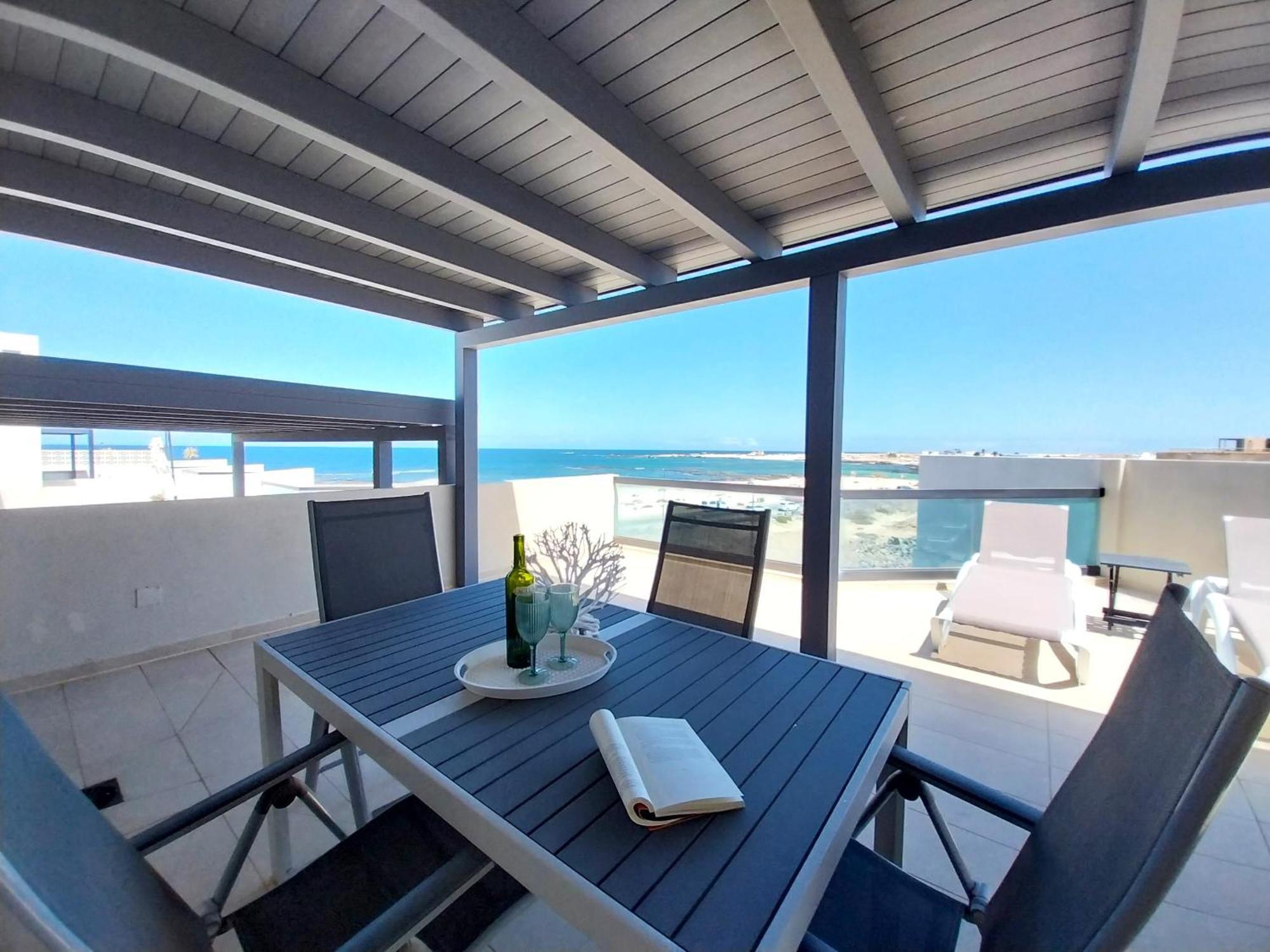 Sunset Spot Fuerteventura Cotillo Seaviews Premium מראה חיצוני תמונה